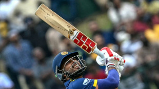 Shanaka fireworks as Sri Lanka thrash Oman at T20 World Cup
