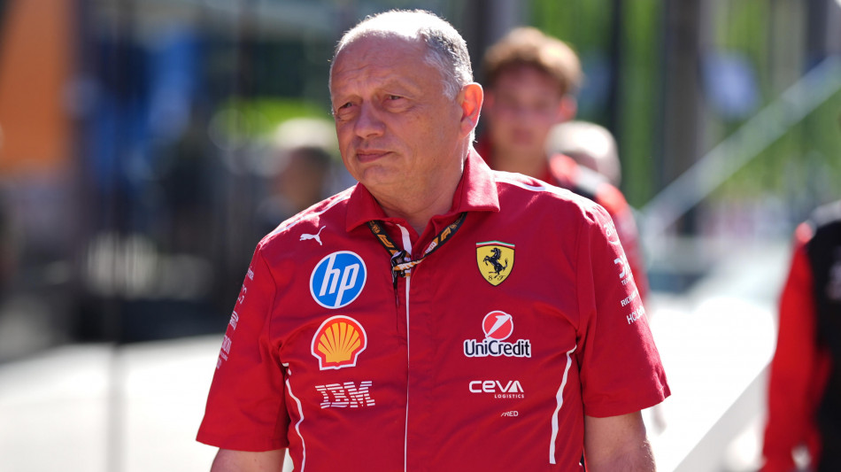 F1: Monaco; Vasseur, 'lavorato per migliorare sul giro secco'