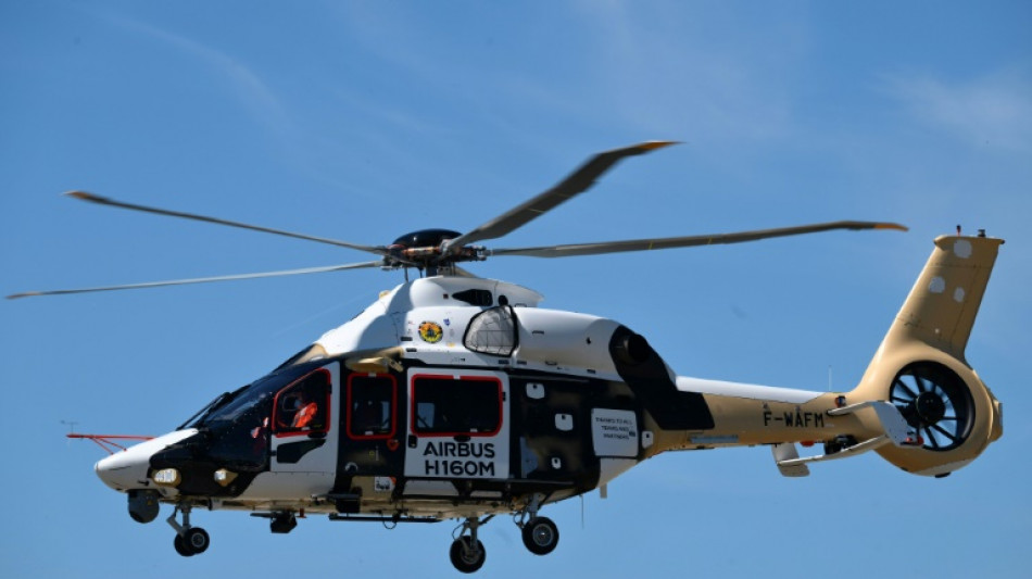 Guépard en vol: Airbus dévoile l’hélicoptère qui va moderniser l’armée française