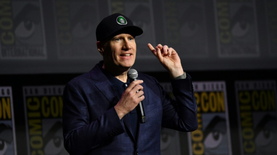  Marvel announces 'Black Panther III' at Comic-Con 
