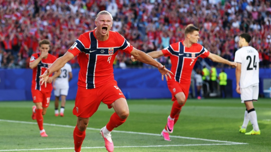  Com 2 de Haaland, Noruega goleia Iraque (4-1) em sua estreia na Copa do Mundo 