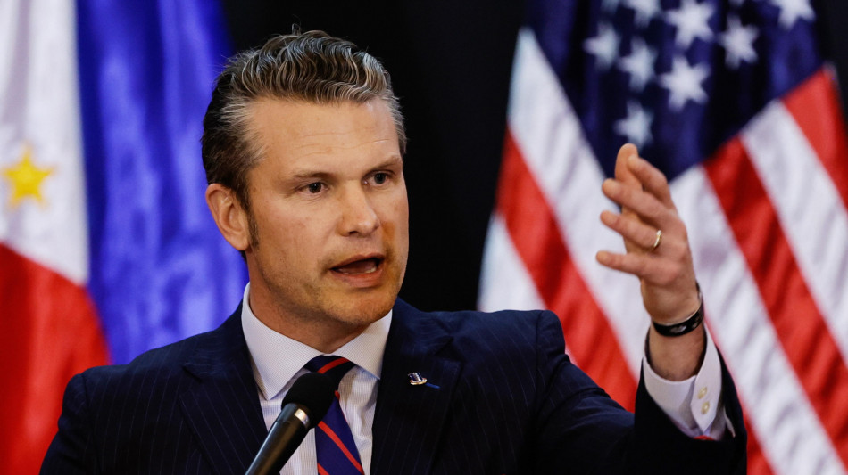 Hegseth promette 'capacit&agrave; avanzate Usa nelle Filippine'