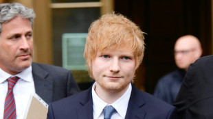 Britânico Ed Sheeran vence batalha judicial por plágio em Nova York
