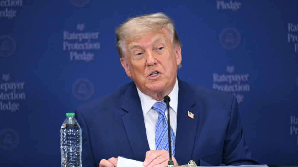  Amende &agrave; Google: l'UE va payer "un tr&egrave;s lourd prix", menace Trump 