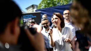 Französische Kandidatin für EU-Wahl beklagt sich über "Falle" von Neonazis