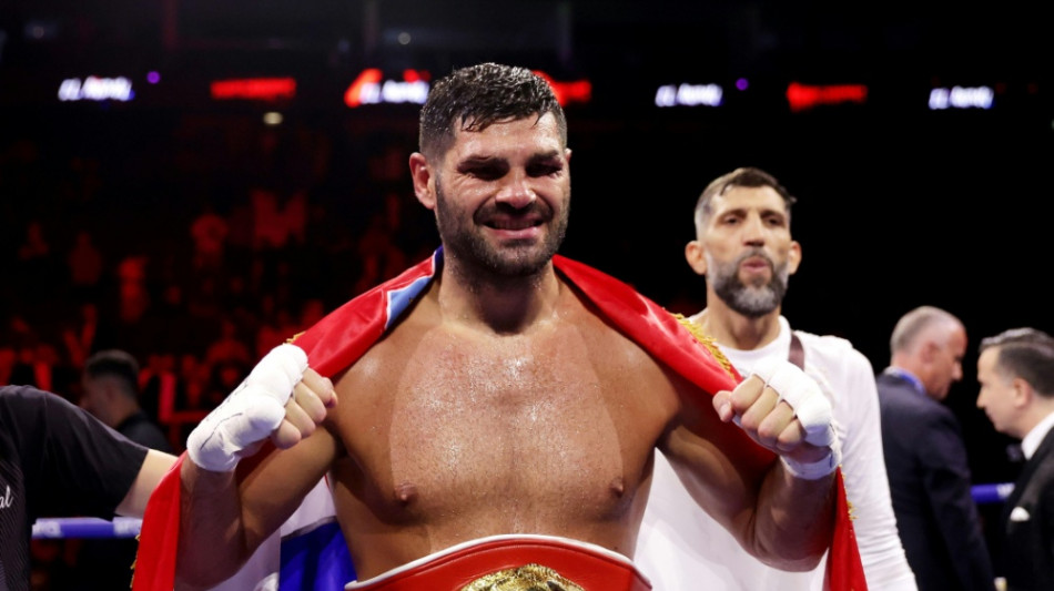  Hrgovic neuer IBF-Weltmeister - jetzt Duell mit Kabayel? 