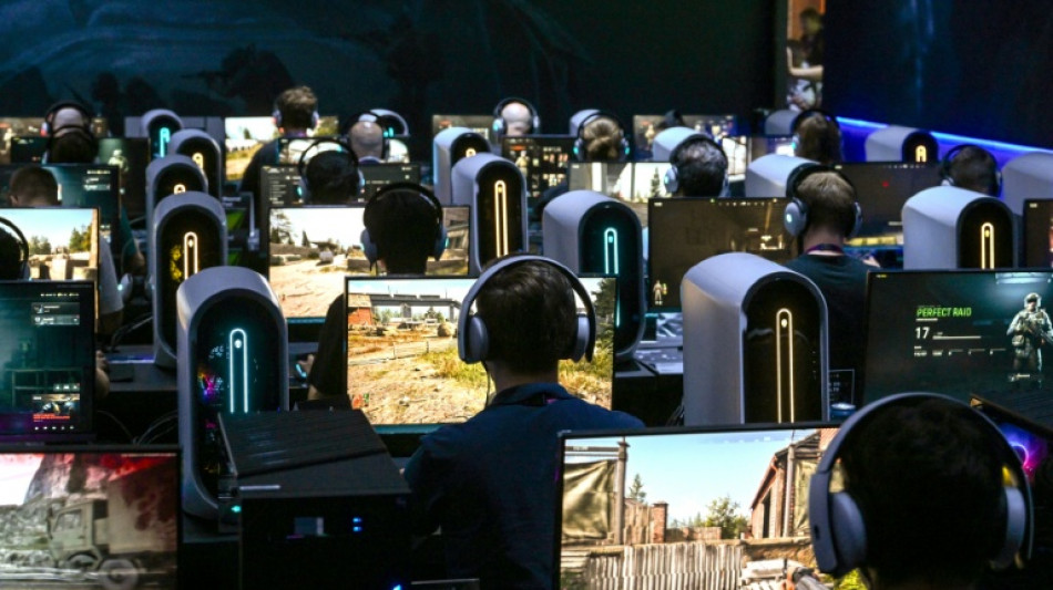  Digitalverband: Mehr als die H&auml;lfte der Deutschen spielt Video- und Computerspiele 