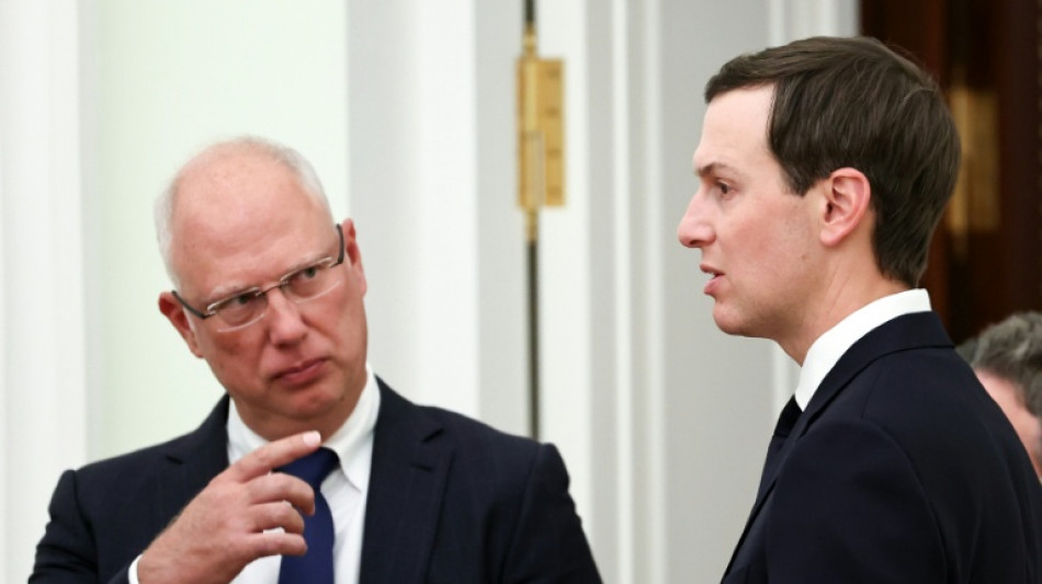  Russischer Gesandter reist am Donnerstag zu Treffen mit US-Vertretern nach Genf  