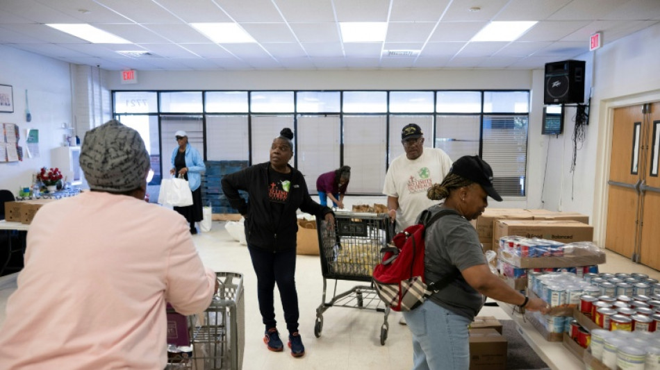  Aux Etats-Unis, la "gal&egrave;re" du quotidien pour les foyers modestes 