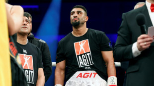 Box-Hoffnung Kabayel erk&auml;mpft sich WM-Chance