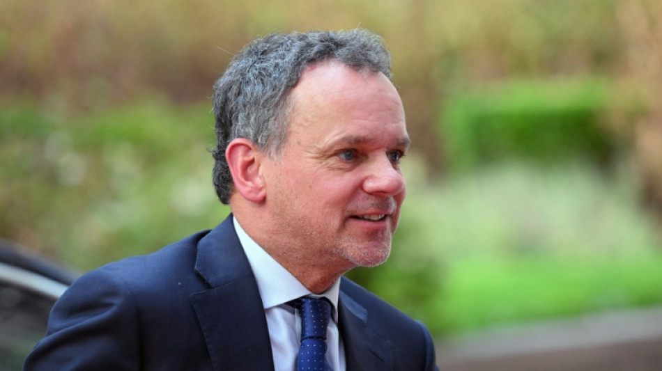 Niederl&auml;ndischer Au&szlig;enminister Veldkamp tritt in Streit um Israel-Sanktionen zur&uuml;ck