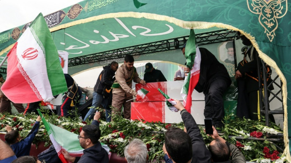  La guerra en Ir&aacute;n consolida el poder de los Guardianes de la Revoluci&oacute;n 