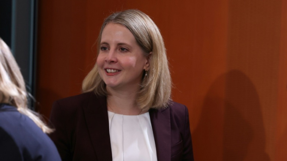  Bauministerin Hubertz stellt sich in SPD-F&uuml;hrungsdebatte hinter Klingbeil  