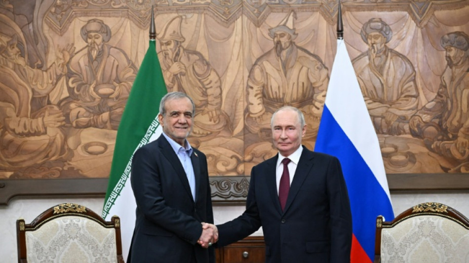  Ir&aacute;n tiende la mano a EEUU y agradece a Rusia su posici&oacute;n durante la guerra 