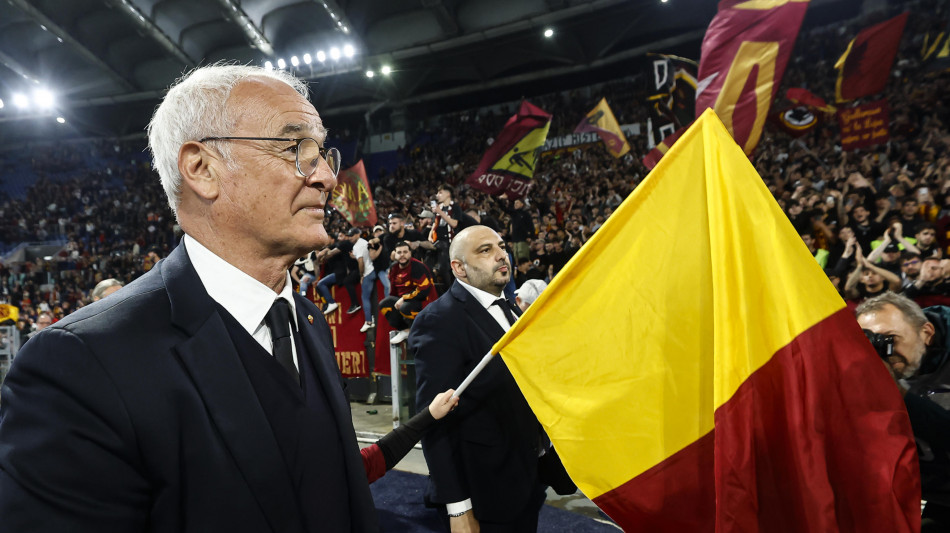  Ranieri, 'io via per una scelta unilaterale della Roma' 