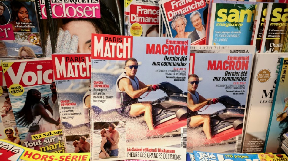  Urlaubsfotos von Macron auf Jetski l&ouml;sen unter linken Politikern Emp&ouml;rung aus 