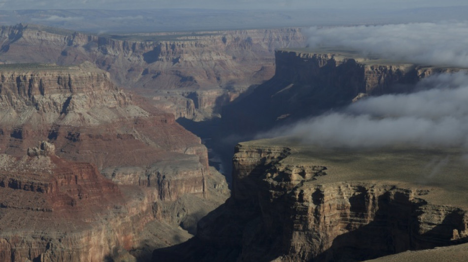  Third body recovered after Grand Canyon flash flood 