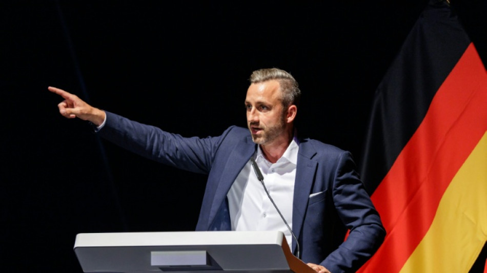  Anschlagsversuch in Leipzig: AfD-Spitzenkandidat Siegmund fordert Diplomatie statt Sanktionen 