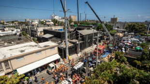 Mindestens 58 Tote bei Einsturz von Disco-Dach in Dominikanischer Republik