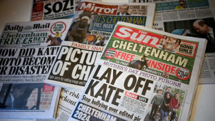Photo de Kate: les tabloïds britanniques bousculés 