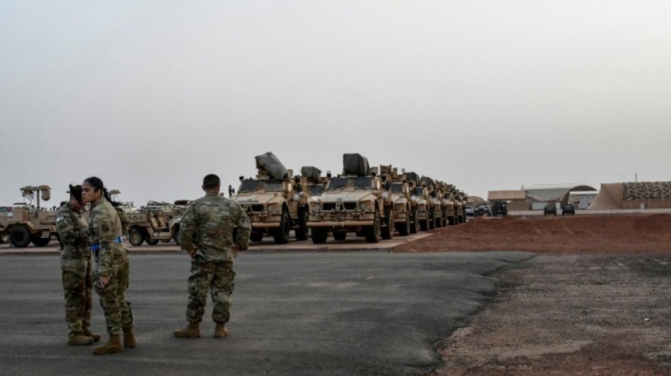  Trump cajole les juntes au Sahel pour avancer les int&eacute;r&ecirc;ts am&eacute;ricains 