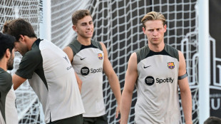 De Jong: Barca-Spiel in Miami "nicht fair für den Wettbewerb"
