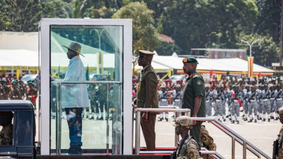  Palace intrigue in Uganda as succession battle heats up 