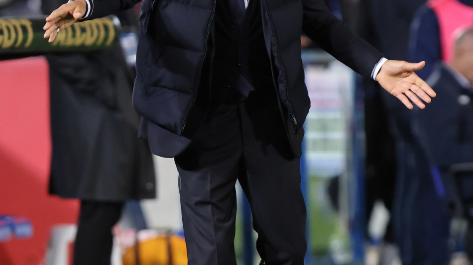 Juve: Spalletti 'c'e stata consapevolezza ma dobbiamo mettere qualcosa in pi&ugrave; 