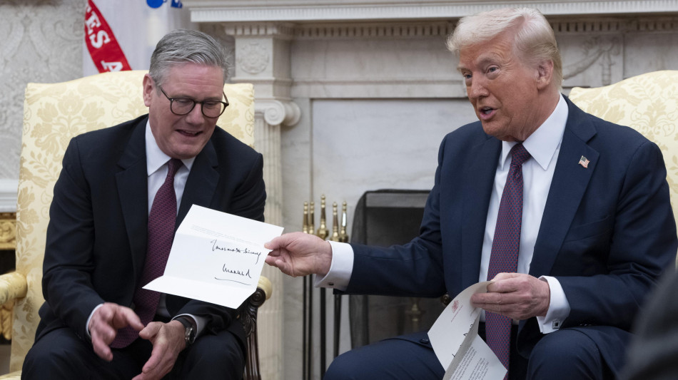 Trump in visita nel Regno Unito dal 17 al 19 settembre