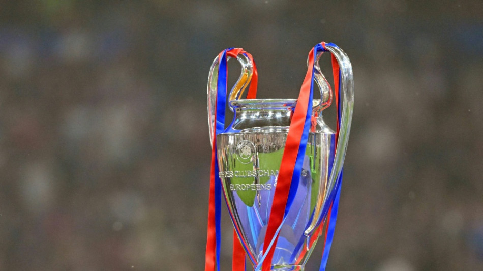 Champions-League-Finale k&uuml;nftig schon um 18.00 Uhr