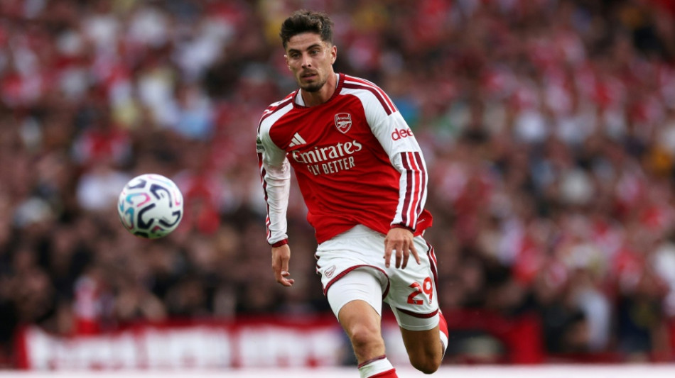  Arsenal marschiert - Sonderlob f&uuml;r Havertz 