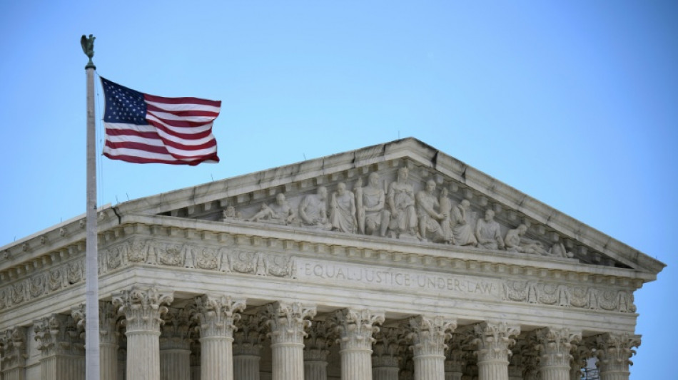 US Supreme Court declines to hear case challenging same-sex marriage