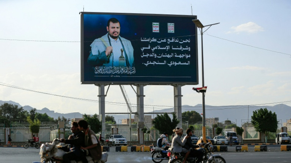  Jemen: Huthis melden saudiarabische Angriffe auf &Ouml;lanlage nahe Sanaa 