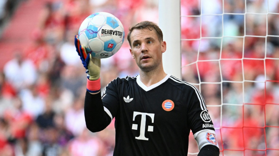 Neuer f&uuml;r Topspiel gegen Leverkusen fraglich