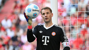 Neuer f&uuml;r Topspiel gegen Leverkusen fraglich