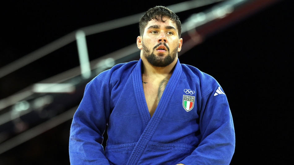  Mondiali Judo: Pirelli conquista il bronzo nei -100 kg 