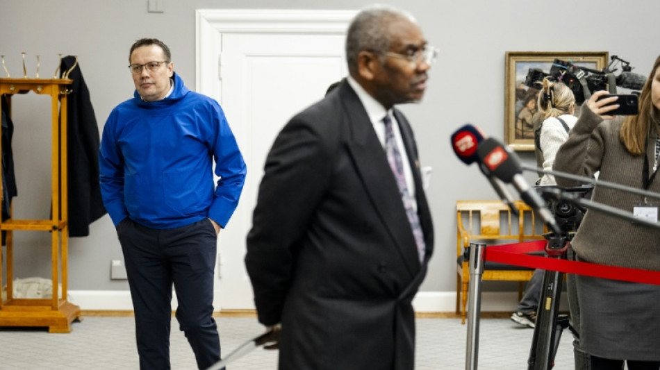 Una delegaci&oacute;n del Congreso de EEUU llega a Dinamarca en una visita de solidaridad frente a Trump