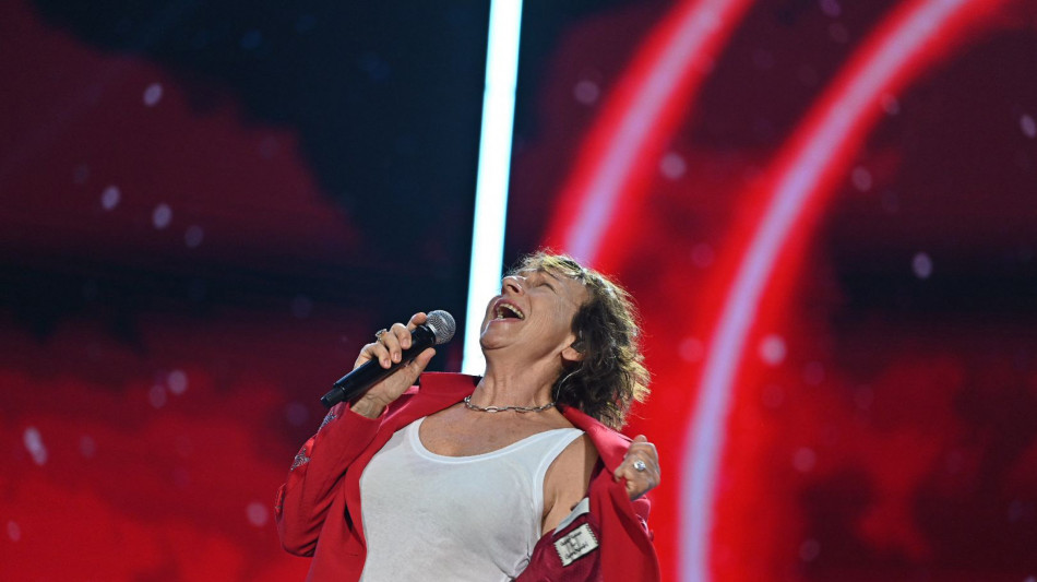Frattura al radio per Gianna Nannini, ma il tour non si ferma