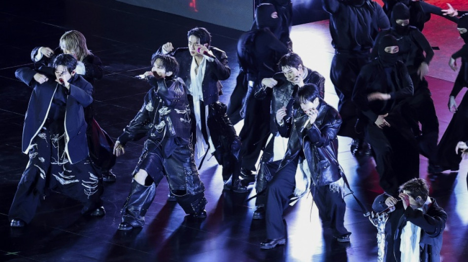  BTS concert drew 18.4 million viewers, says Netflix  