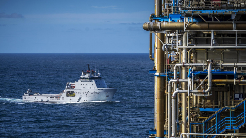 Fermato in Italia un uomo coinvolto in esplosione Nord Stream