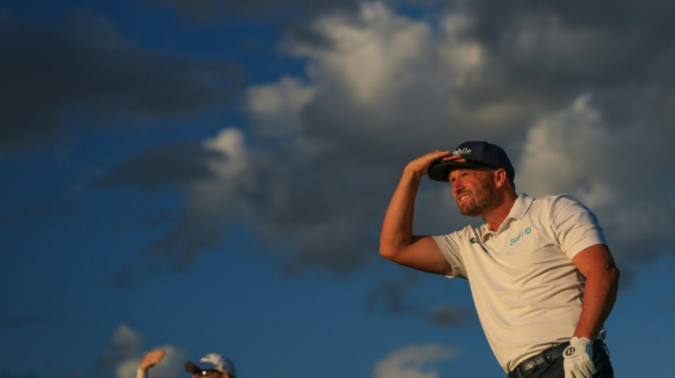  New mindset, prior win give Clark confidence at US Open 