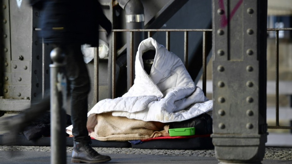 Paritätischer: Armut in Deutschland erreicht neuen Höchststand