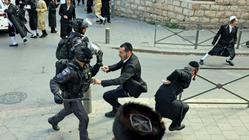 Wehrdienst für Ultraorthodoxe: Religiöse Partei verlässt israelische Regierung