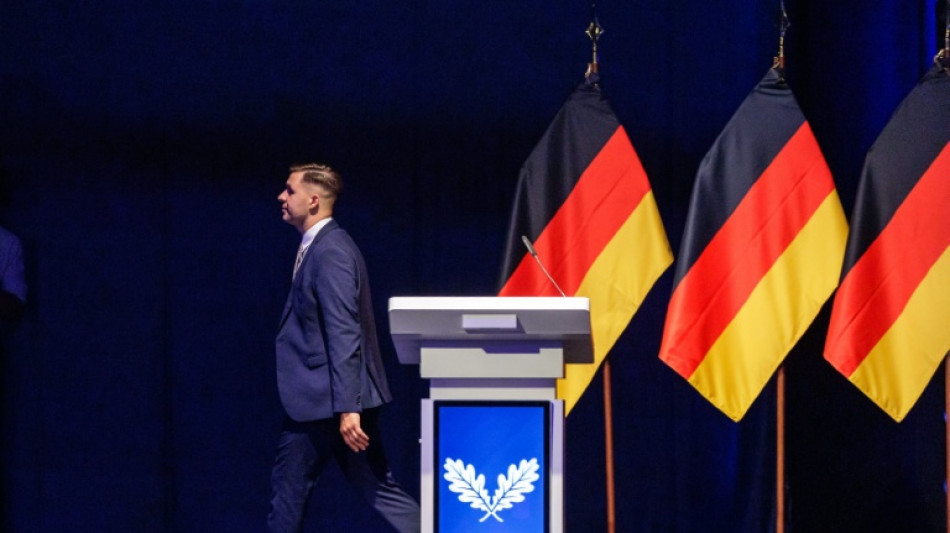  AfD-Nachwuchskongress in Magdeburg: Forderung nach massenhafter "Remigration" 