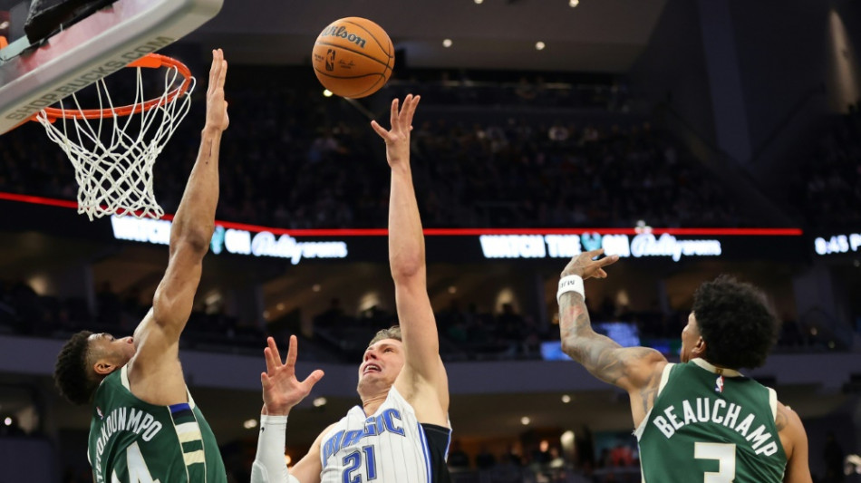 NBA: Theis und Wagner-Br&uuml;der verlieren 