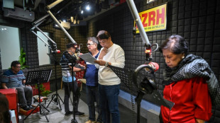 Philippines: les derniers feuilletons radio, un plaisir &agrave; l'ancienne