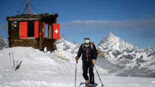 La fonte des glaciers redessine la frontière italo-suisse