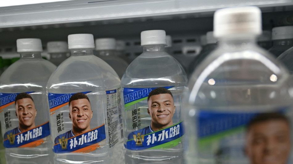  Zwei chinesische Sponsoren beenden Kooperation mit Mbapp&eacute; 