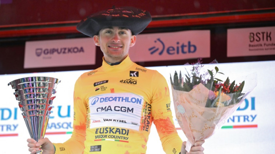  Tour du Pays basque: Seixas, le triomphe du petit prince du cyclisme fran&ccedil;ais 
