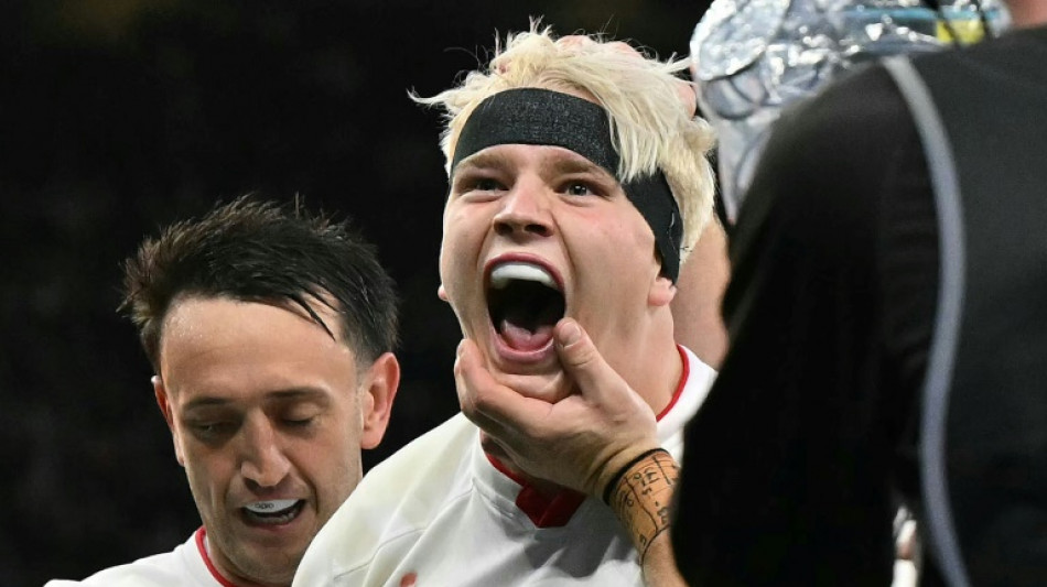 Pollock shines as England beat Australia 25-7 in Autumn Nations Series